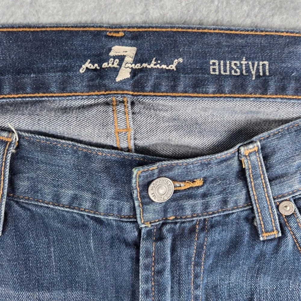 7 For All Mankind these all